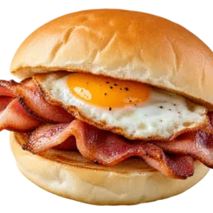 Bacon & Egg Roll