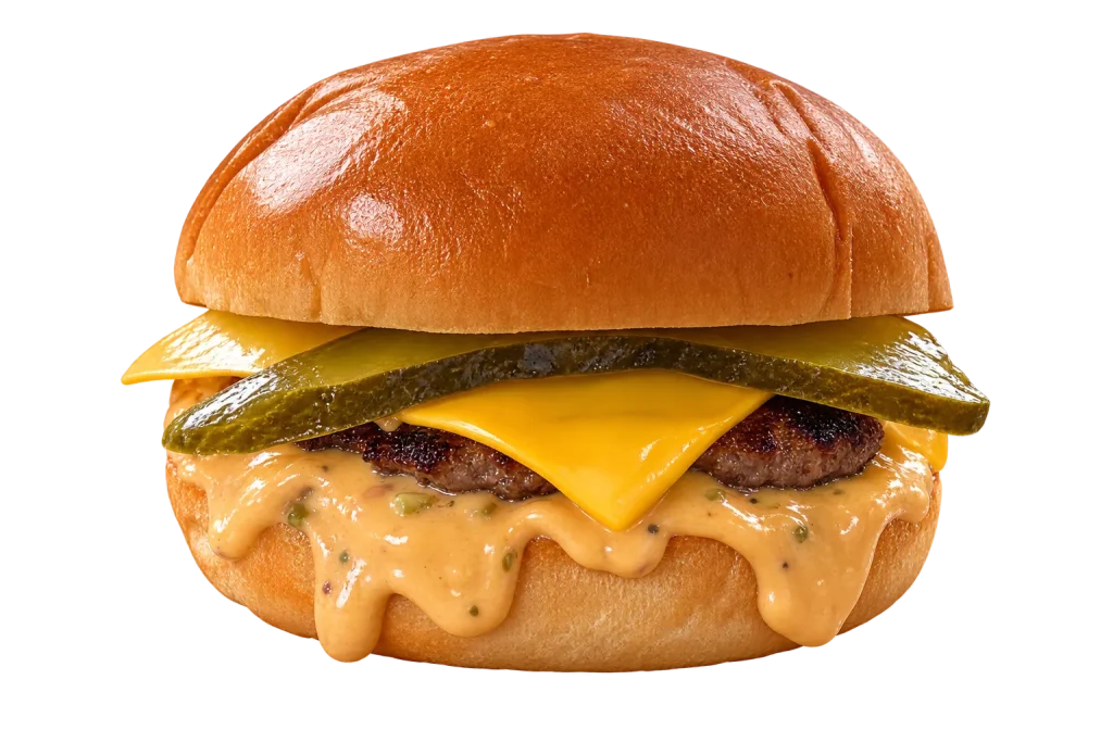 Cheese Burguer