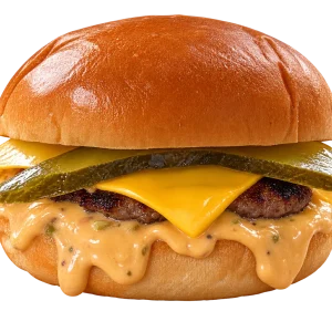 Cheese Burguer
