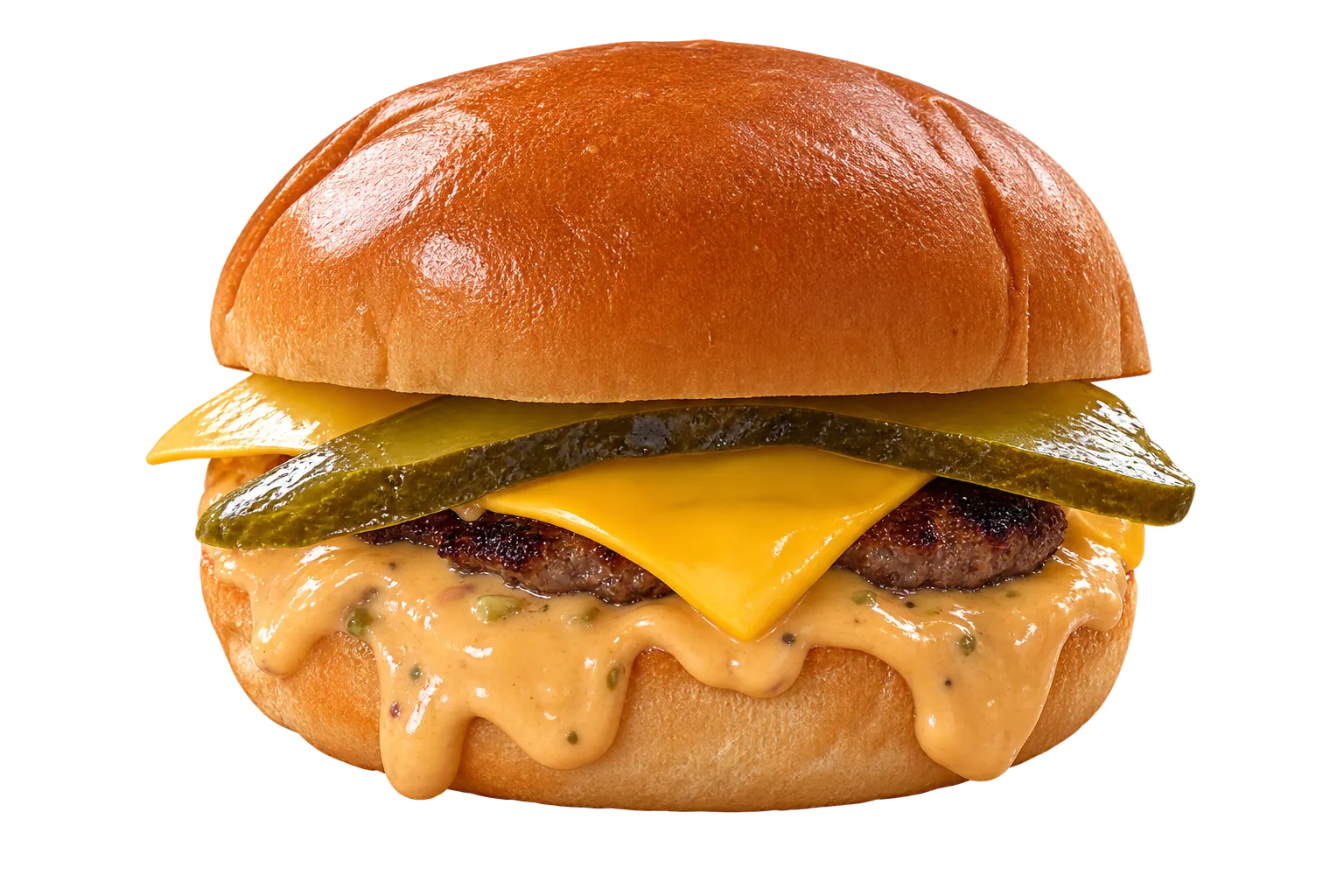 Cheese Burger