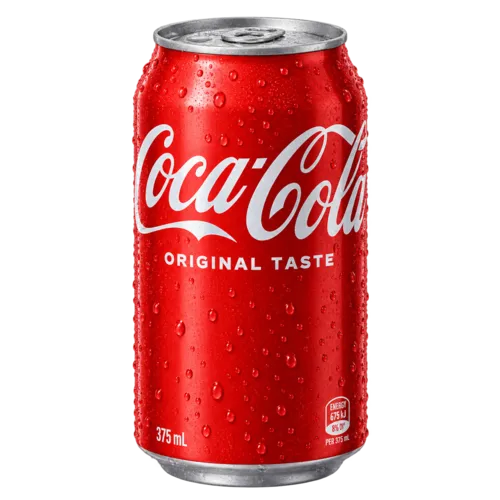 Coca-Cola 375ml can
