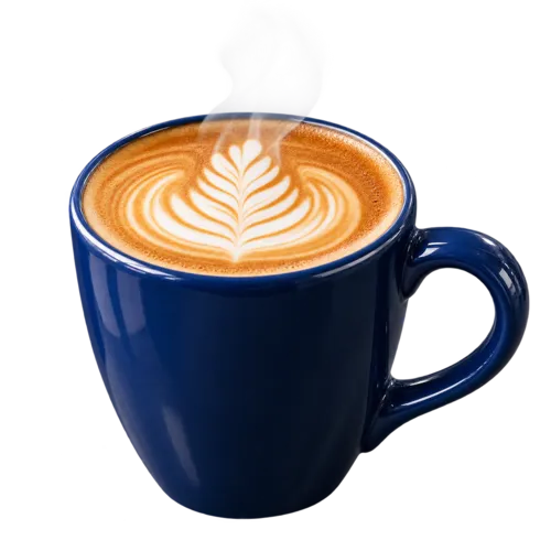 Fresh coffee and hot drinks