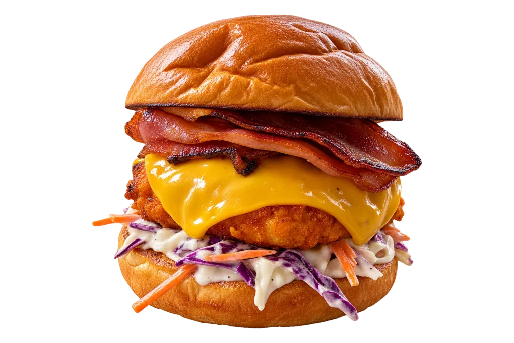 Nashville Chicken Burguer