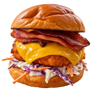 Nashville Chicken Burguer