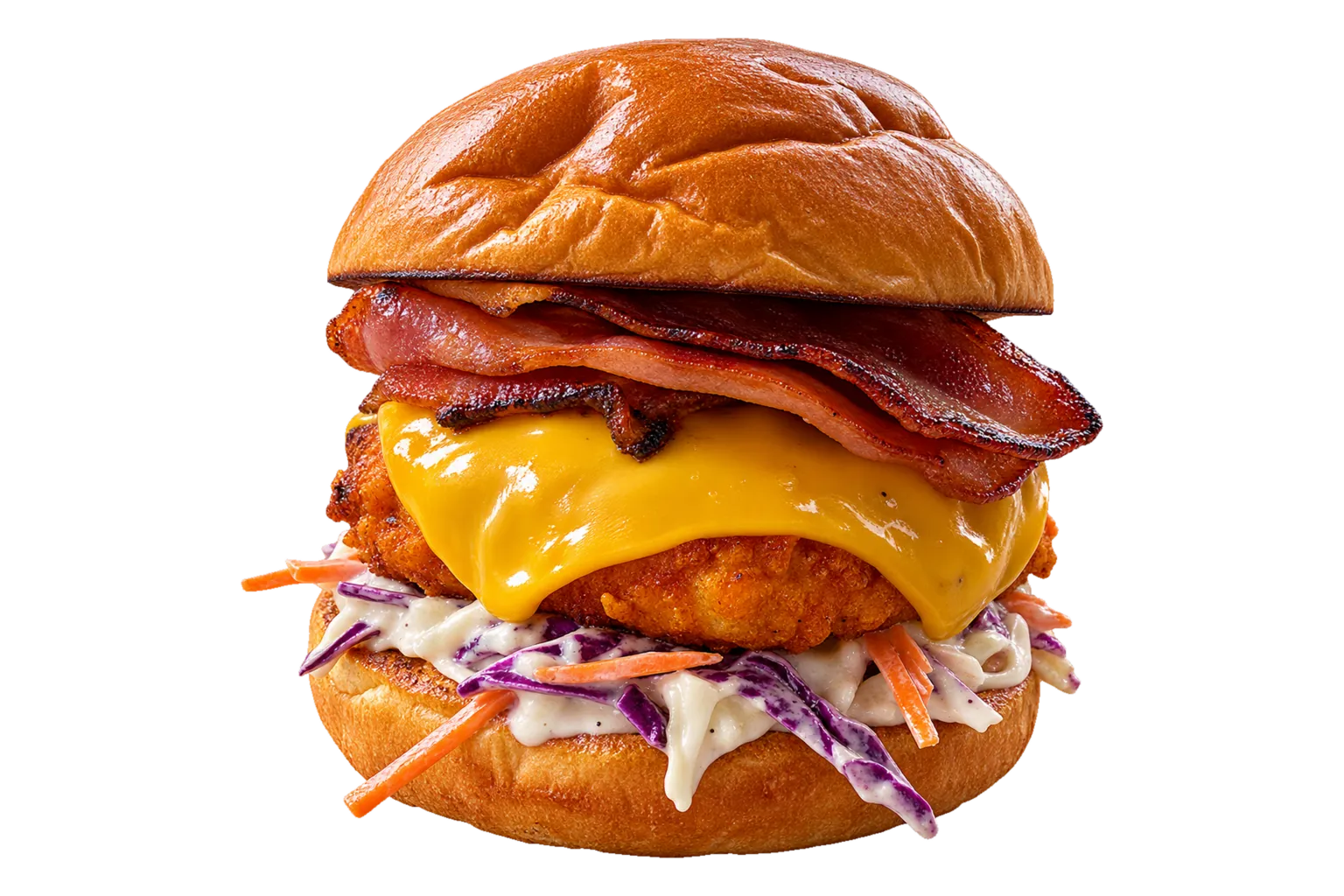 Nashville Chicken Burger