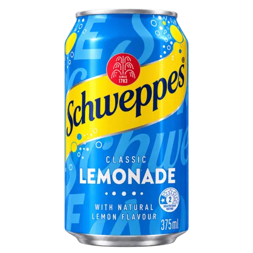 Schweppes Lemon