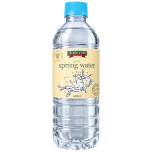 Spring Water
