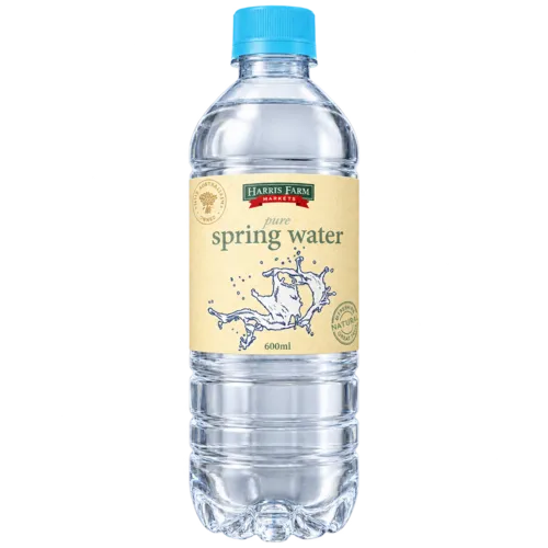 Spring Water