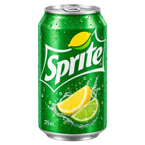 Sprite 375ml can