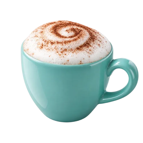 Warm and frothy Babycino