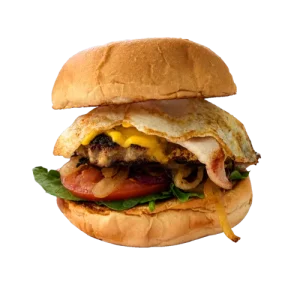 Rockin’ Burger (The Lot)